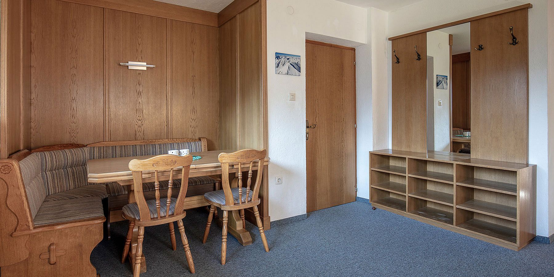 Appartements für Paare und Familien