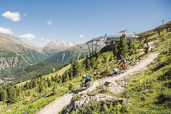 Bike Republic Sölden