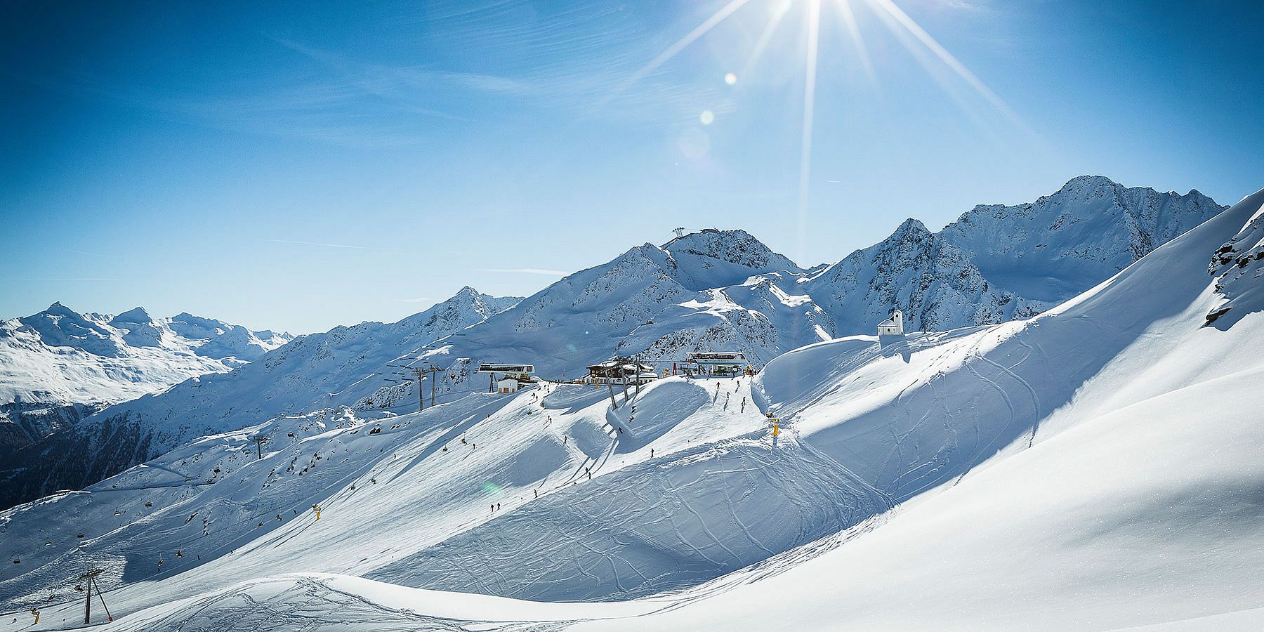 Skigebiet Giggijoch Sölden